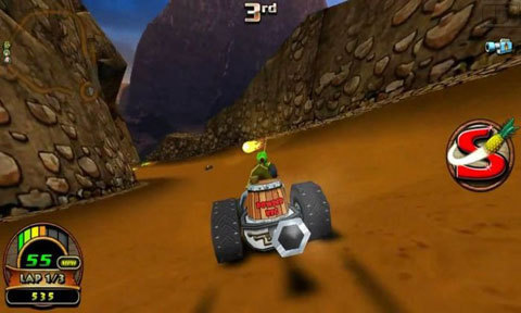 提基卡丁车游戏 v7.3 安卓官方版1