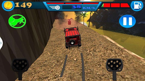 画画赛车手游 v1.0 安卓版0