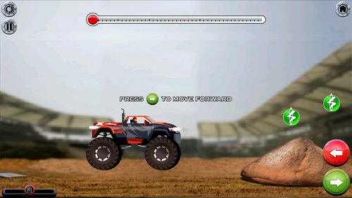 画画赛车手游 v1.0 安卓版2