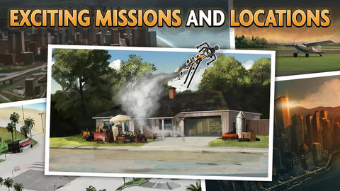 火柴人狙击手游 v1.0.7 安卓版2