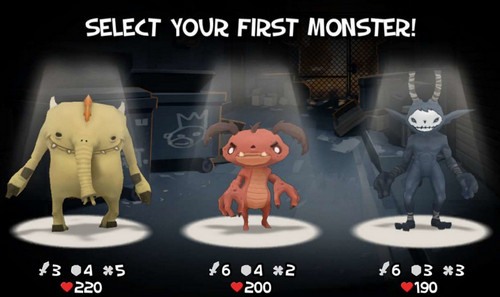 怪物巴斯特入侵世界中文版 v1.22.10 安卓版0