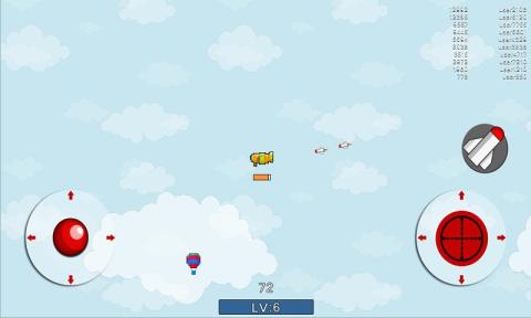 纸片飞机手机游戏 v2.0.0 安卓版2