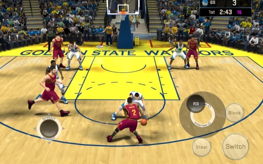 nba2k16中文修改直装版 v0.0.29 安卓汉化版2