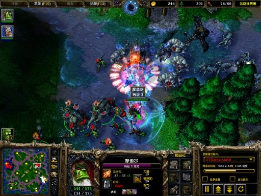 魔兽争霸3作弊器无限金币火柴版