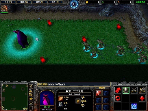 魔兽争霸3作弊器无限金币火柴版