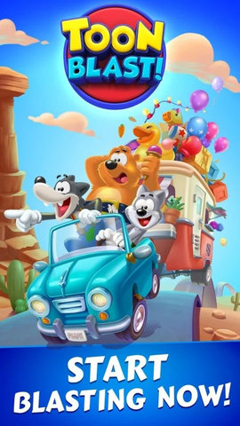 卡通爆炸游戏 v5075 安卓版 1