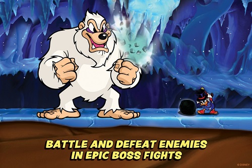 唐老鸭历险记手机版 v1.0.2 安卓重制版2