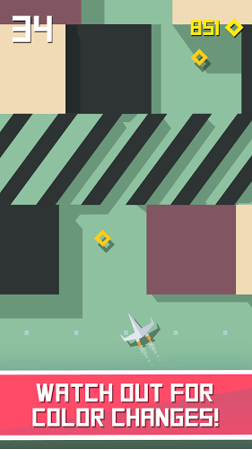 飞行色彩手游(flight color) v1.0.4 安卓版3