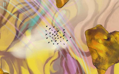 千山飞鸟中文版(Gathering Sky) v1.0 安卓版0