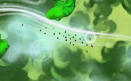 千山飞鸟中文版(Gathering Sky) v1.0 安卓版2