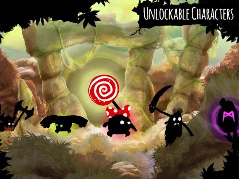 暗影虫冲击手机游戏 v1.3 安卓汉化版0