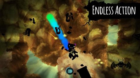 暗影虫冲击手机游戏 v1.3 安卓汉化版3