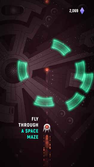 跳跃引擎游戏(jump drive) v1.1.1 安卓版3