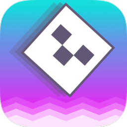 方块冲击跳跃游戏