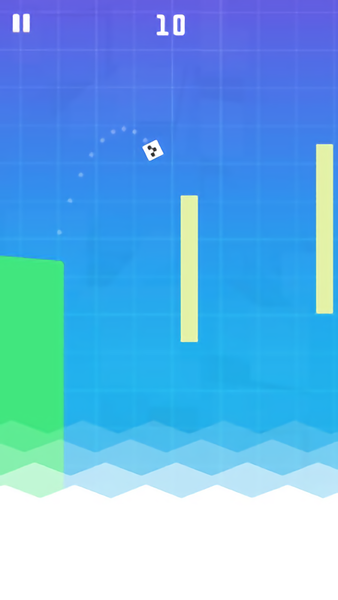方块冲击跳跃游戏 v1.2 安卓版1