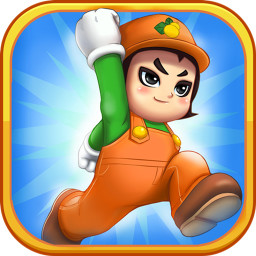 奔跑吧葫芦娃游戏