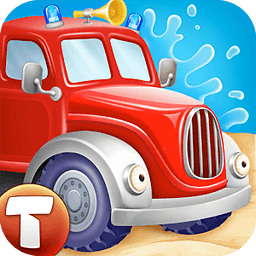 消防车救援手游