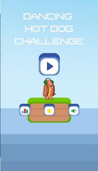热狗跳跃游戏 v1.4 安卓版0