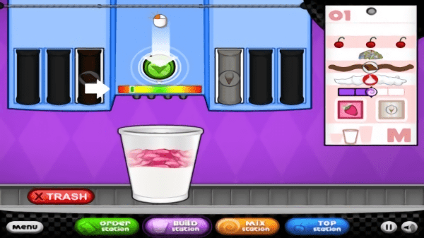 爸爸的冰淇淋店中文修改版 v2.0.3 安卓版 1