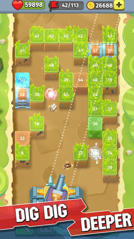 采矿贡兹手游 v1.0024 安卓版1