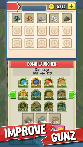 采矿贡兹手游 v1.0024 安卓版3