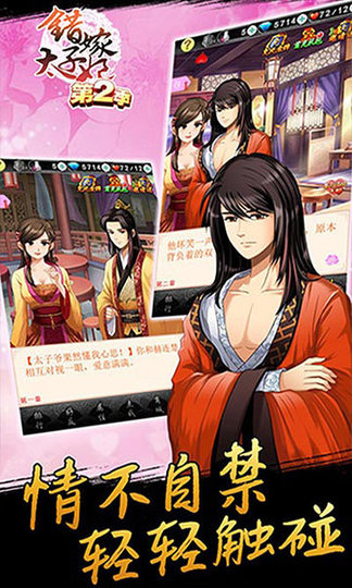 错嫁太子妃2游戏