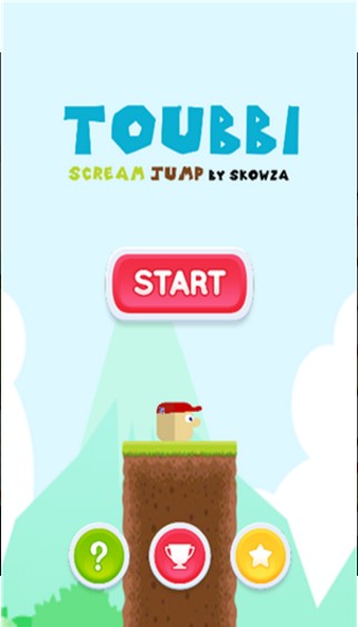 尖叫跳跃手游 v1.2.1 安卓版2