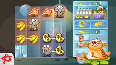 贪吃鼠解谜题手机游戏 v1.7.5 安卓版1