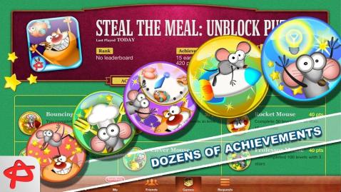 贪吃鼠解谜题手机游戏 v1.7.5 安卓版2