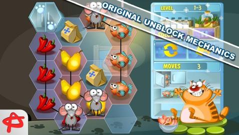 贪吃鼠解谜题手机游戏 v1.7.5 安卓版4