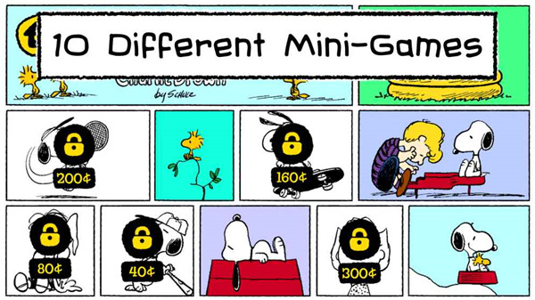 搞事史努比中文版 v1.0.0 安卓版1