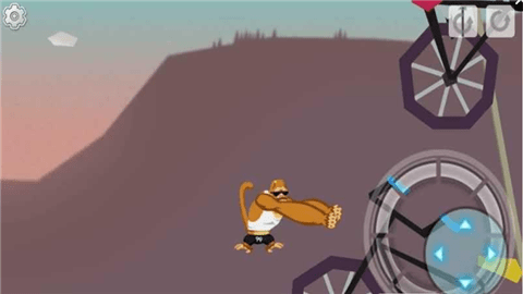 掘地求升大猩猩最新版 v1.3 安卓官方版2