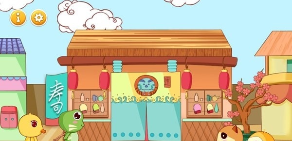 宝宝寿司店手机游戏 v2.9 安卓版1