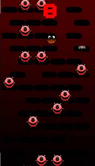 跳跃的小鸡游戏 v1.0 安卓版2