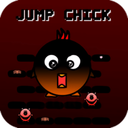 跳跃的小鸡游戏