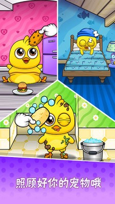 我的宠物小黄鸡免费版 v1.0 安卓版1