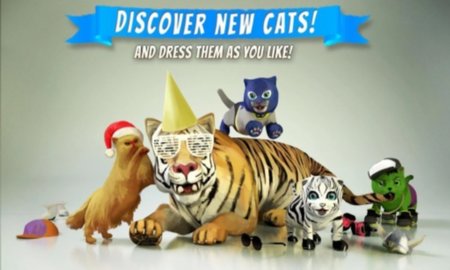 猫咪模拟最新版