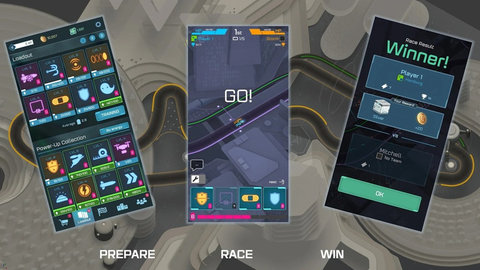 战术战斗赛车手机版 v1.8.5 安卓版0