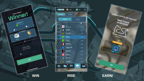 战术战斗赛车手机版 v1.8.5 安卓版1