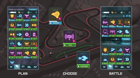 战术战斗赛车手机版 v1.8.5 安卓版3