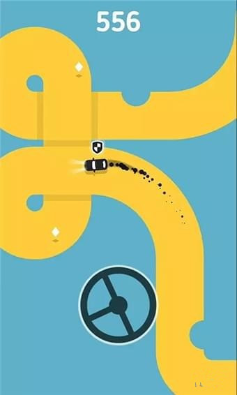 指尖飞车手游 v1.0 安卓最新版0