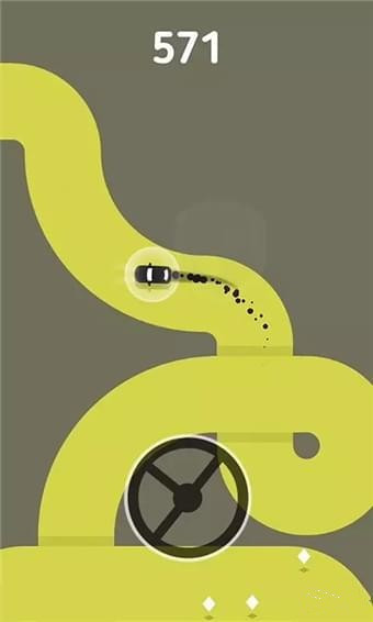 指尖飞车手游 v1.0 安卓最新版2