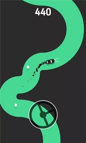 指尖飞车手游 v1.0 安卓最新版1