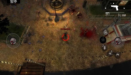 杀戮空间灾难汉化修改版 v1 安卓无限金币版2