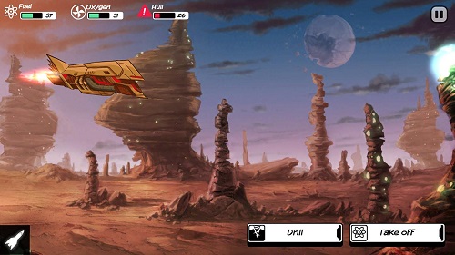 深空返航欧米加中文版 v2.3 安卓最新版3