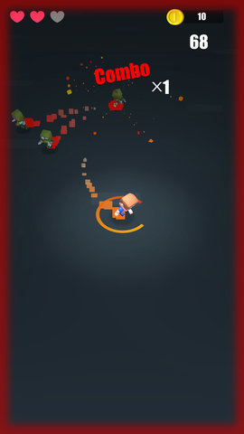 僵尸快跑正版手游 v1.0 安卓版2