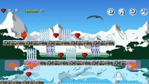 双人森林冰火人大冒险 v1.0.0 安卓版1