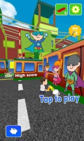 强尼跑酷最新版