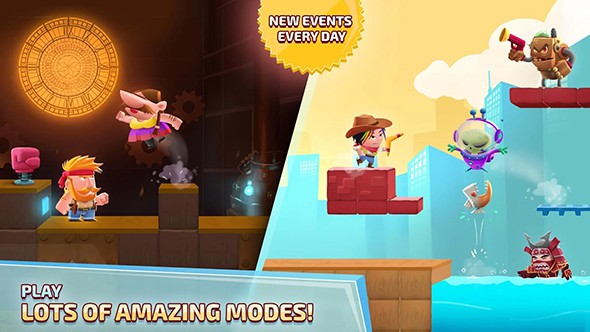 超级跳跃联赛手游(super jump league) v0.9.2 安卓版0