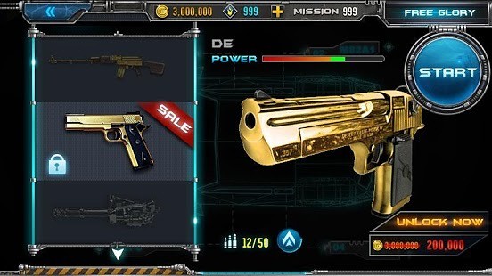 死亡穿越修改版 v1.06 安卓版3